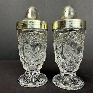 Vintage Hofbauer Byrdes Salt & Pepper Shakers